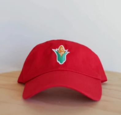 Cornhusker Hat